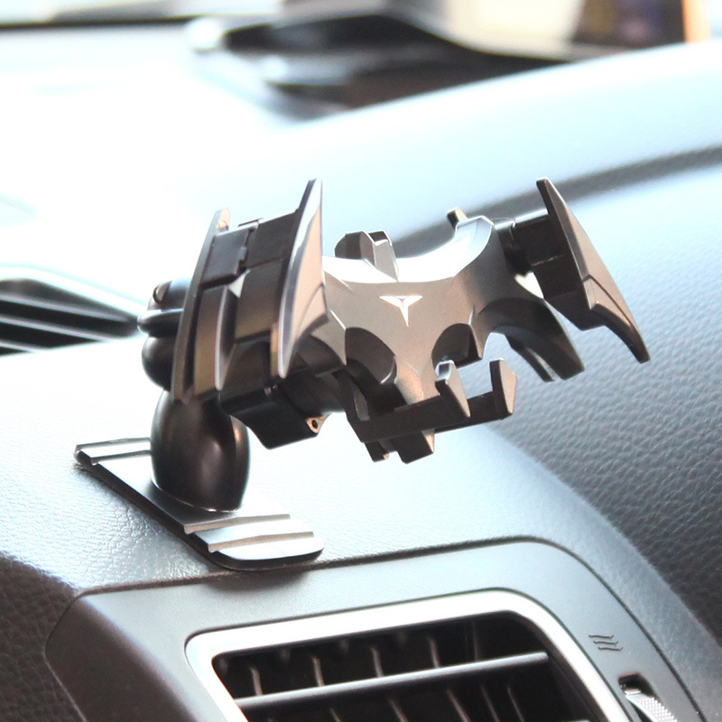 Pre-Halloween Sale - 50% OFF - Bat wings car phone holder