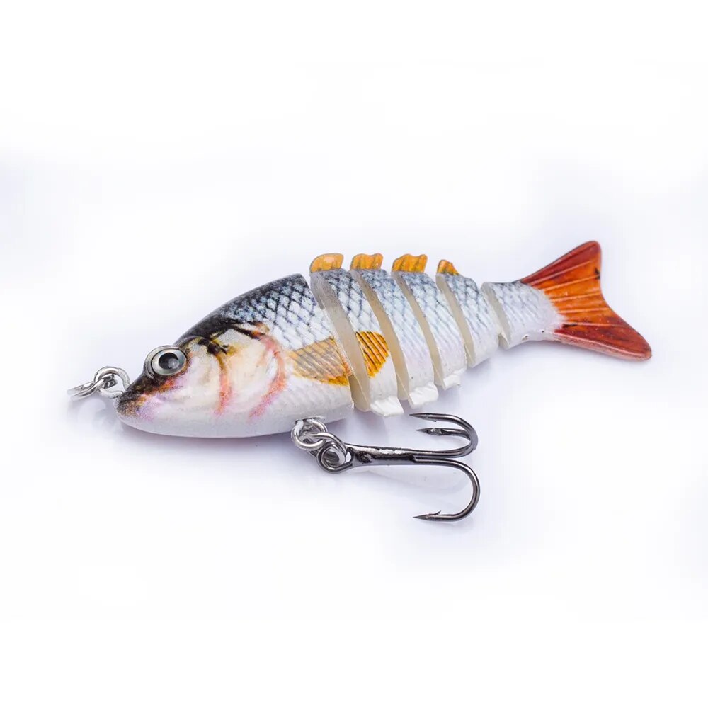 🎣 Summer Sale-37%OFF🐠 Micro Jointed Swimbait