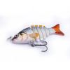 🎣 Summer Sale-37%OFF🐠 Micro Jointed Swimbait