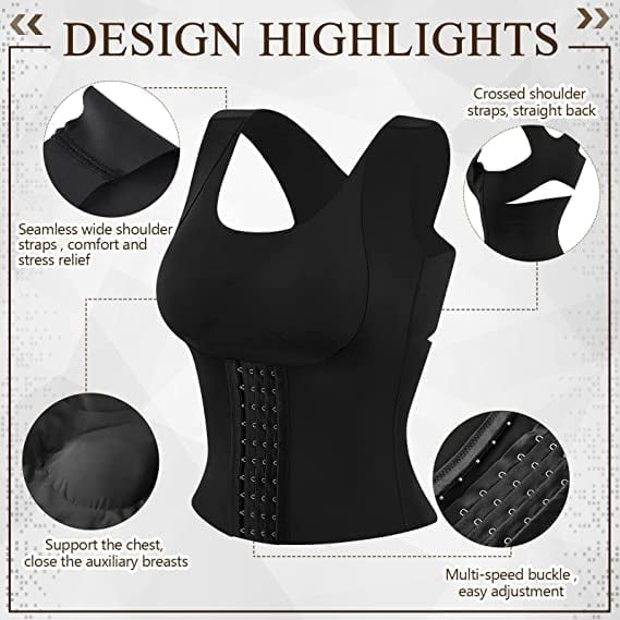 Women Reducing Girdle Posture Corrector Bra❤️Buy 2 Free Shipping