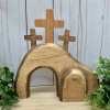 💕2024 Handmade Jesus Tomb-Easter Bundle Kit