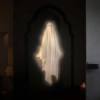 🔥HOT SALE👻2025 Ghost Mirror for Halloween Decor Indoor