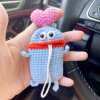 (🎄Christmas Promotion--48%OFF)HANDMADE CROCHET KEY CASE(Buy 2 get 1 Free)