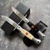 Semi-automatic outdoor EDC high quality folding knife