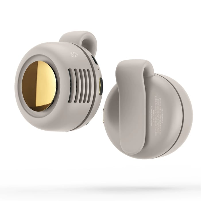🔥Heißer Verkauf -49% Rabatt🌀Tragbarer Mini-Ventilator ohne Schaufeln