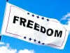 🙏60% OFF For Charlie's Fans -🎗️🕊️Charlie Kirk Freedom House Flag Justice