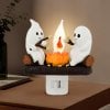 🎁TikTok Last Day Sale - 70% OFF👻Ghost Campfire Flickering Night Light