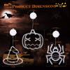 🎃LAST DAY SALE 50% OFF👻Halloween Window Lights with Suction Cup