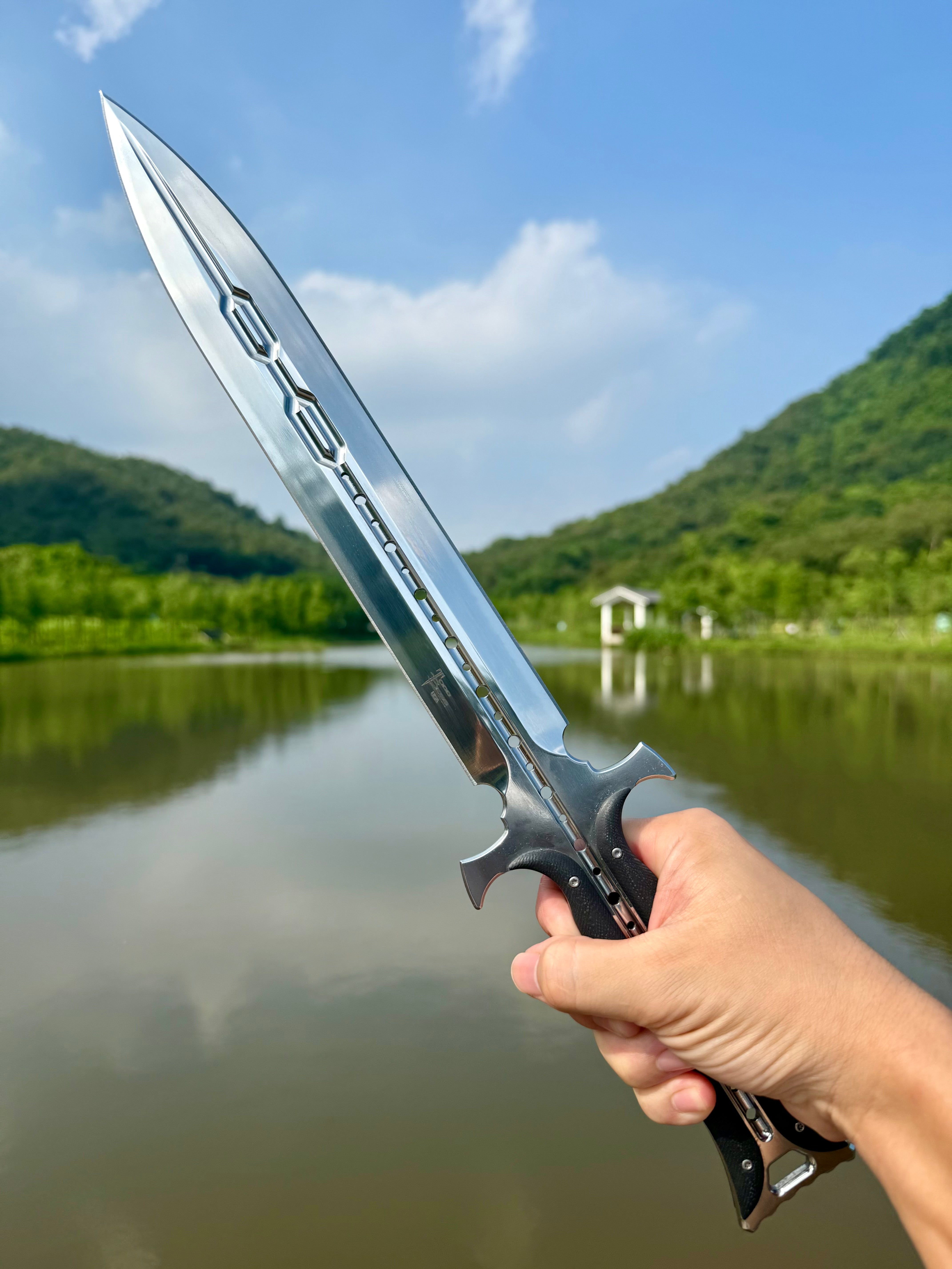 S09M-G10 Knife