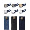 🎁🎁(Mother‘s Day Hot Sale - 50% OFF) Jeans Retractable Button（3PCS）