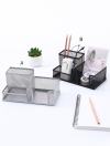 3 Compartment Pen Holder 1pc