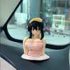 🎁Last Day Sale - 70% OFF🎉Anime Hot Spring Bobblehead Dashboard Decoration❤