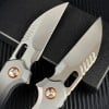Hunter camping survival folding knife