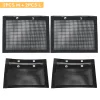 (🔥Last Day Promotion- SAVE 48% OFF) Reusable Non-Stick BBQ Mesh Grilling Bags--buy 5 get 3 free & free shipping（8pcs）