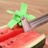 🌷Early Summer Hot Sale 48% OFF🌷 - Watermelon Windmill Slicer(🔥Buy 2 Get Free Shipping Now)