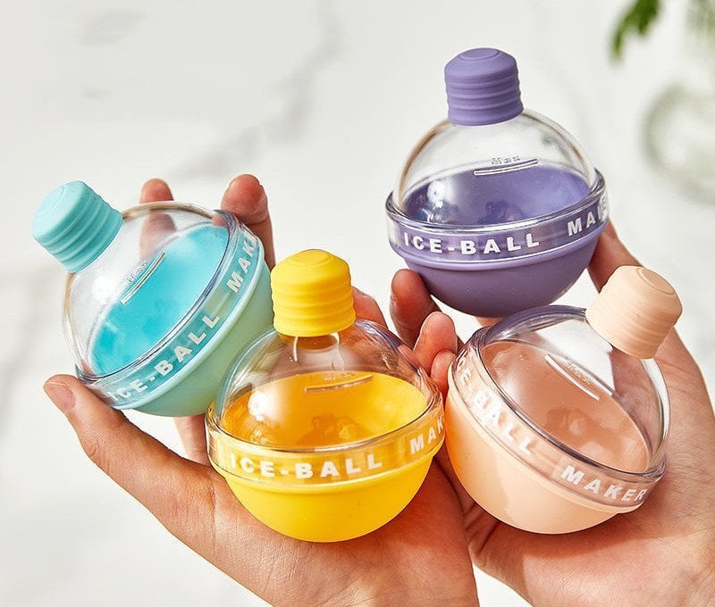 🔥Last Day Promotion 70% OFF🧊Light Bulbs Ice Molds