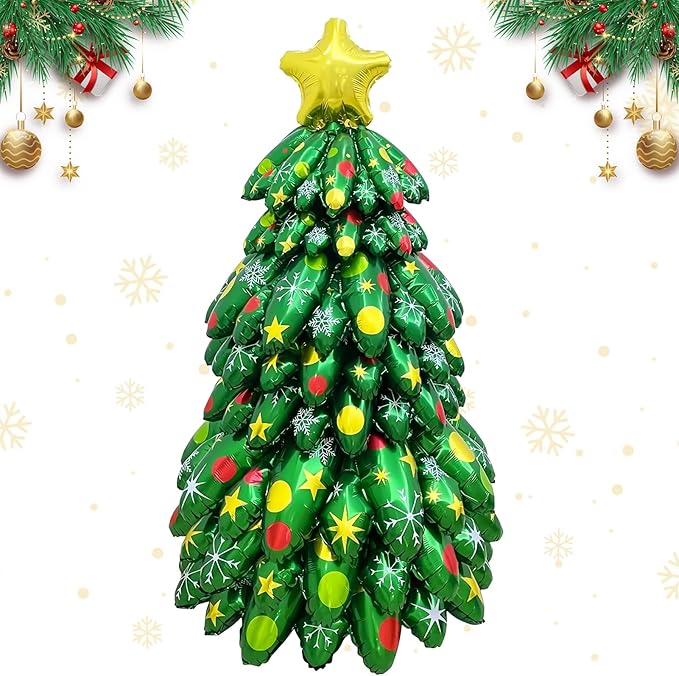 (🌲Christmas Sale - 49% OFF) Inflatable Christmas Tree