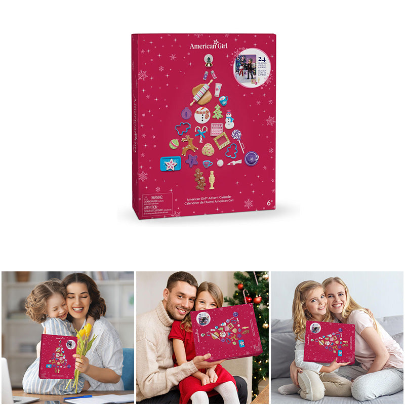 🔥Last Day Promotion 48% OFF-🎁-American Girl Advent Calendar