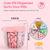💥LAST DAY SALE 50% OFF💥Pill Dispenser Bottle⚡BUY 2 FREE SHIPPING