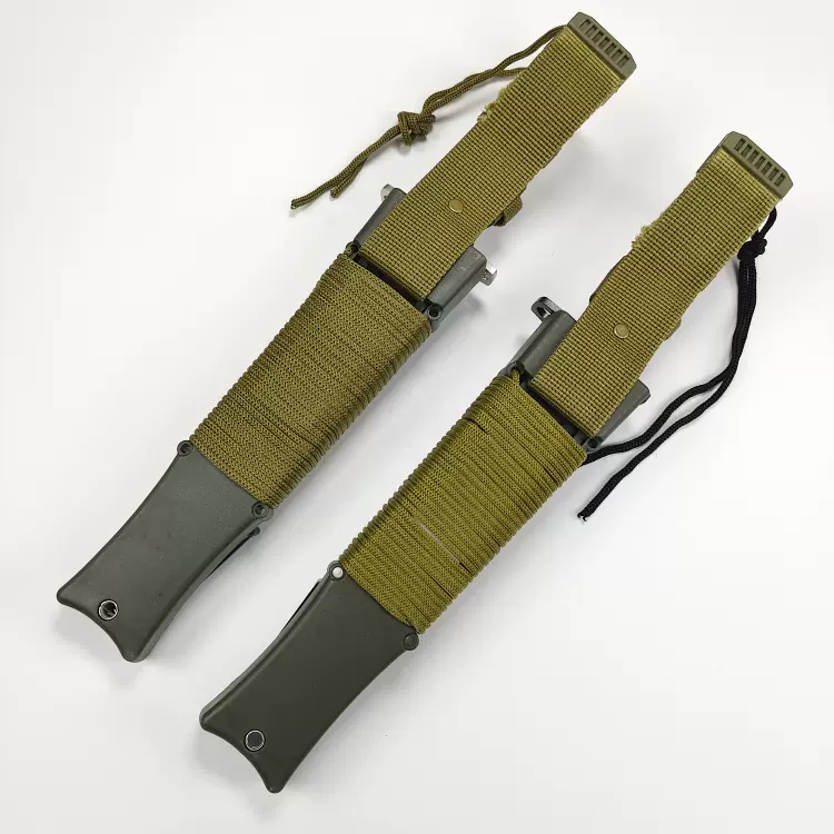 Jungle King multifunctional outdoor survival knife