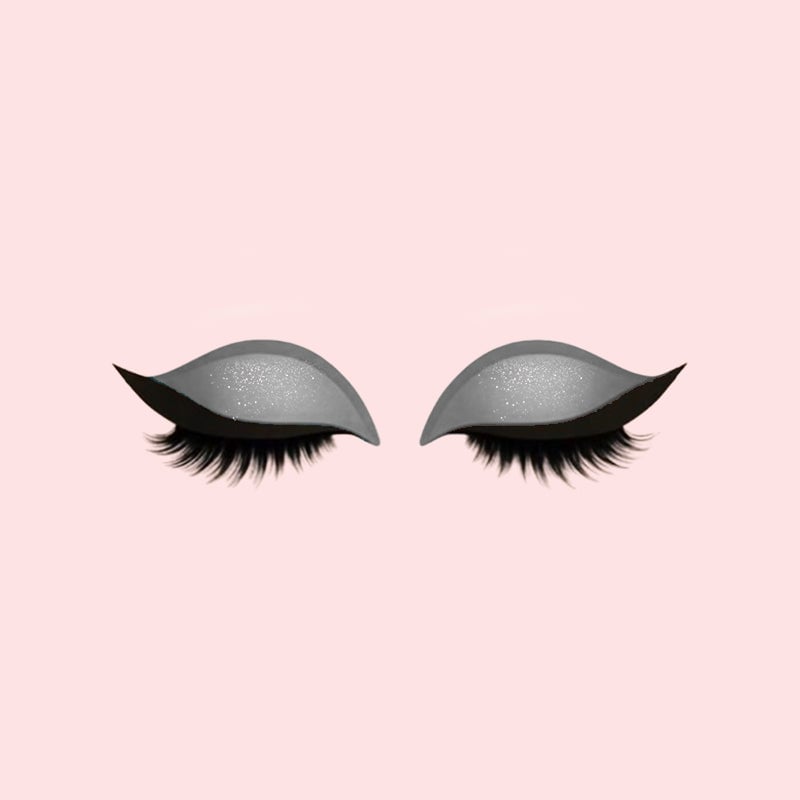 💖Last Day Sale 49% Off-Lazy Eye Shadow Eyelash Patch