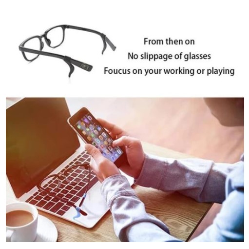 Hot-Anti-Slip Comfort Glasses Retainers