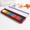 Watercolor paint set