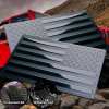 🔥Last Day 49% OFF - 3D All-Black American Flag Emblem Decal