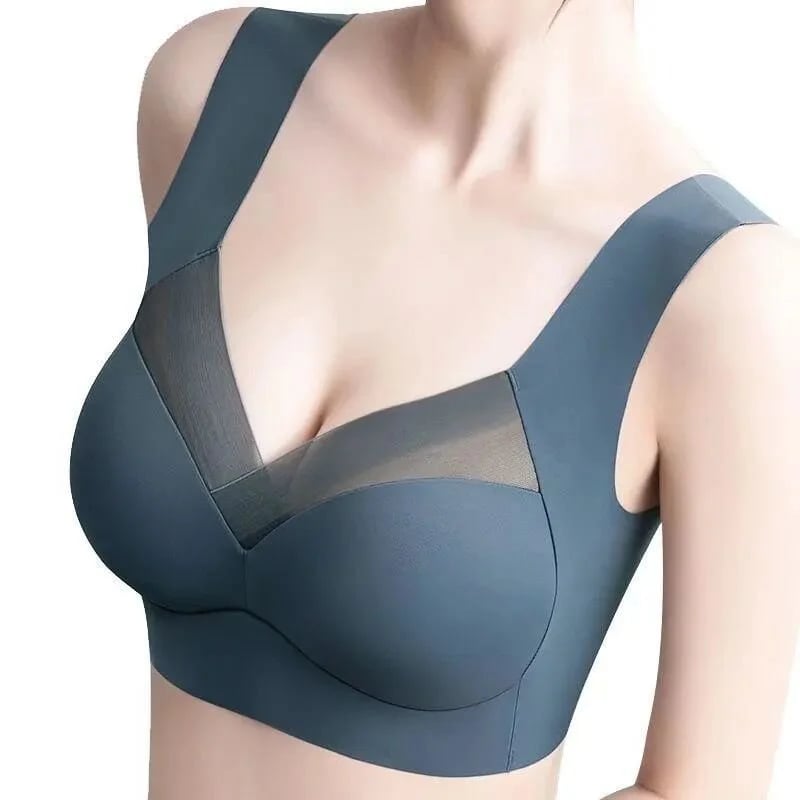 🎁Letzter Tag Kaufe 1 und erhalte 3 Packungen🔥Sexy Push Up Wireless BHs