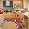 (🔥Last Two Hours 49% OFF) Christmas Themed Kitchen Mat