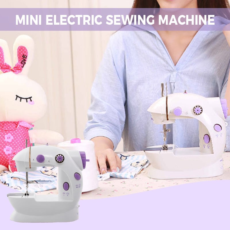 🔥Letzter Tag 49 % Rabatt 🔥Elektrische Mini-Nähmaschine (limitierte Auflage)