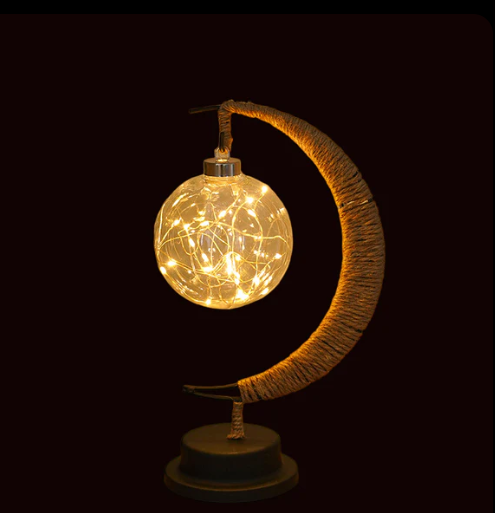 🔥Last Day Promotion 70% OFF-🔥-Magical Lunar Lamp