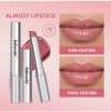 💥Flash Sale🔥Honey Tinted Lipstick – Hydrating Black & Pink Balm with Sheer Shine, Long-Wear Cherry Gloss
