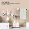 (Early Christmas Sale- 50% OFF) L-Shaped Telescopic Utility Hooks
