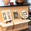 🎅Christmas Presale - 49% OFF🎄-Rustic Farmhouse Decor（BUY 1 GET FREE SHIPPING)