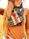 🎄TikTok Christmas Last Day Sale -70% OFF✨WESTERN COWBOY GREEN WARM NECK HOOD