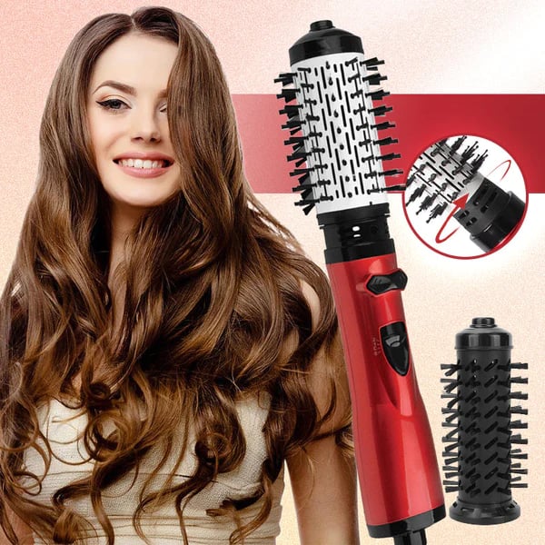 🔥Last Day Sale - 50% OFF🎁3-in-1 Hot Air Styler And Rotating Hair Dryer