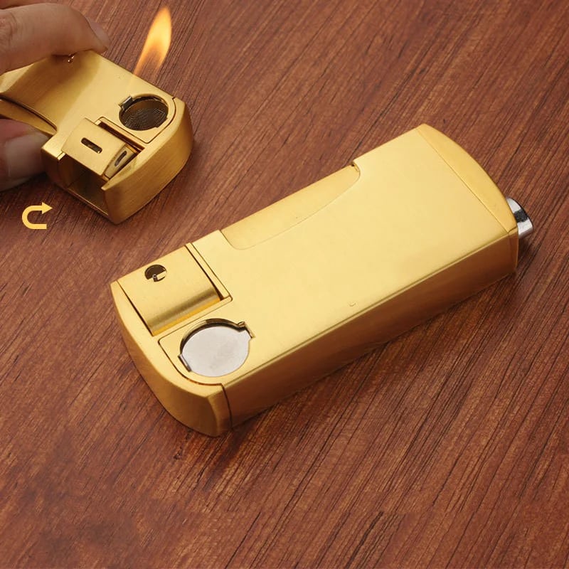 ✨2024 HOT SALE-71% OFF🔥Integrated Lighter Pipe🔥