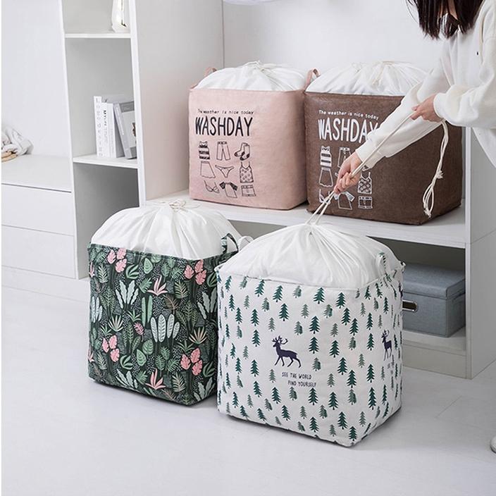 Early Christmas Hot Sale 50% OFF - Large Capacity Clothes Container(BUY 3 GET FREE SHIPPING)