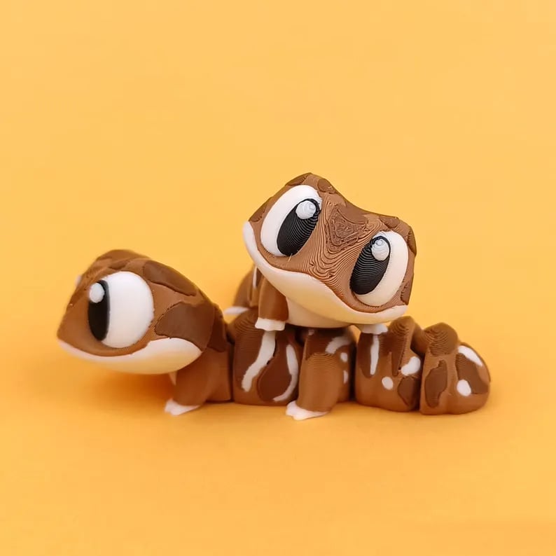 🐾 Cute Collectible Animal Figurines