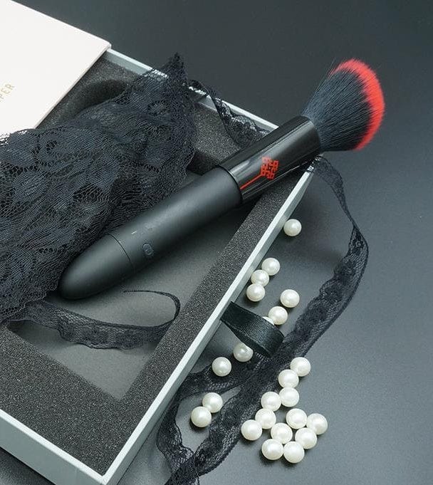 Brush 5.0 - Beauty Brush Vibrator Conceals Orgasm Masturbator Mute Women