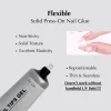 🔥Limited Time 50% OFF-Magic Solid Nail Glue Kit 3-In-1 Nail Art Kits