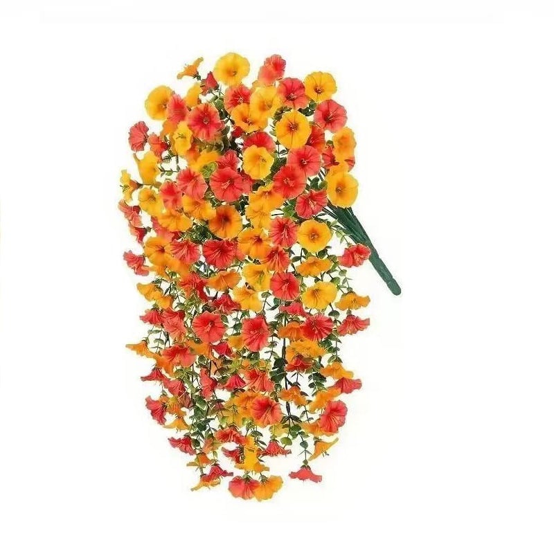 🔥Letzter Tag 50% Rabatt🌺UV Resistant Hanging Morning Glory for Fall Decor