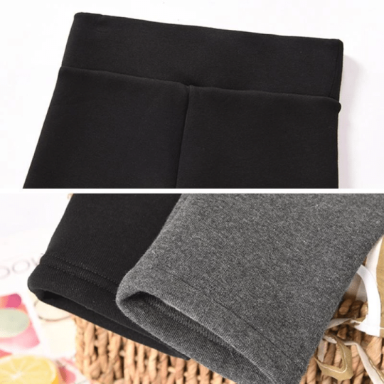 (🎅EARLY XMAS SALE - 50% OFF) Super Thick Cashmere Wool Leggings, Buy 2 Free Shipping