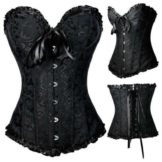 💗Mother's Day Sale 58% OFF💗VICTORIAN PUSH UP CORSET🔥BUY 2 GET EXTRA 10% OFF&FREE SHIPPING