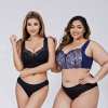 ✨2024 New TikTok Viral Comfortable & Supportive Push-Up Seamless Lace Plus-Size Bra