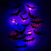 <strong>🔥Halloween Sale !!!</strong> 🦇3D LED Bat Halloween Lights