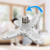 🔥Last Day Promotion 70% OFF - Household Ceiling Fan with Light and Remote Control💥Free Shipping