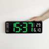 🔥HOT SALE 70% OFF🔥2024 Upgraded Digital Wall Clock Large Display