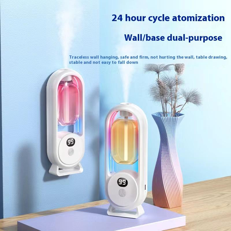 🔥Year-End Clearance🔥360° Smart Fragrance Diffuser – Long-Lasting Freshness